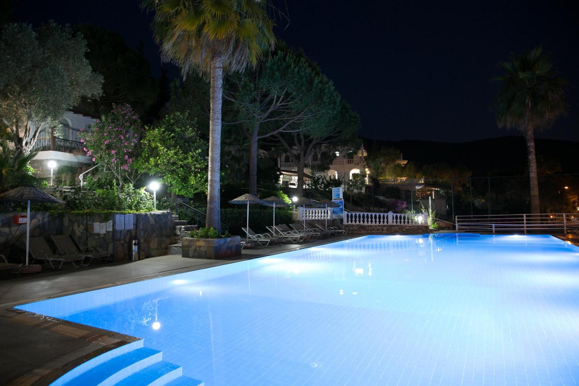 Greenport Bodrum Hotel Guvercinlik  Exterior foto