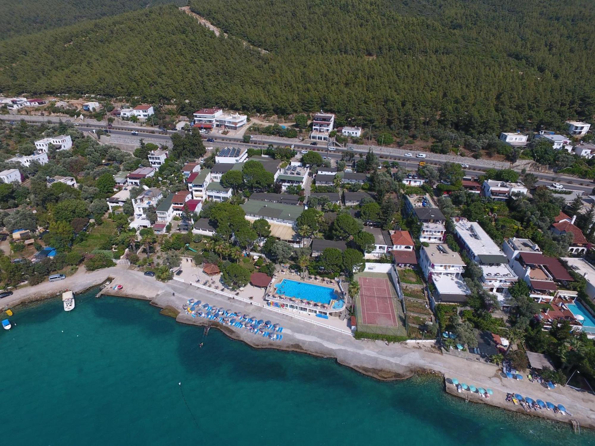 Greenport Bodrum Hotel Guvercinlik  Exterior foto