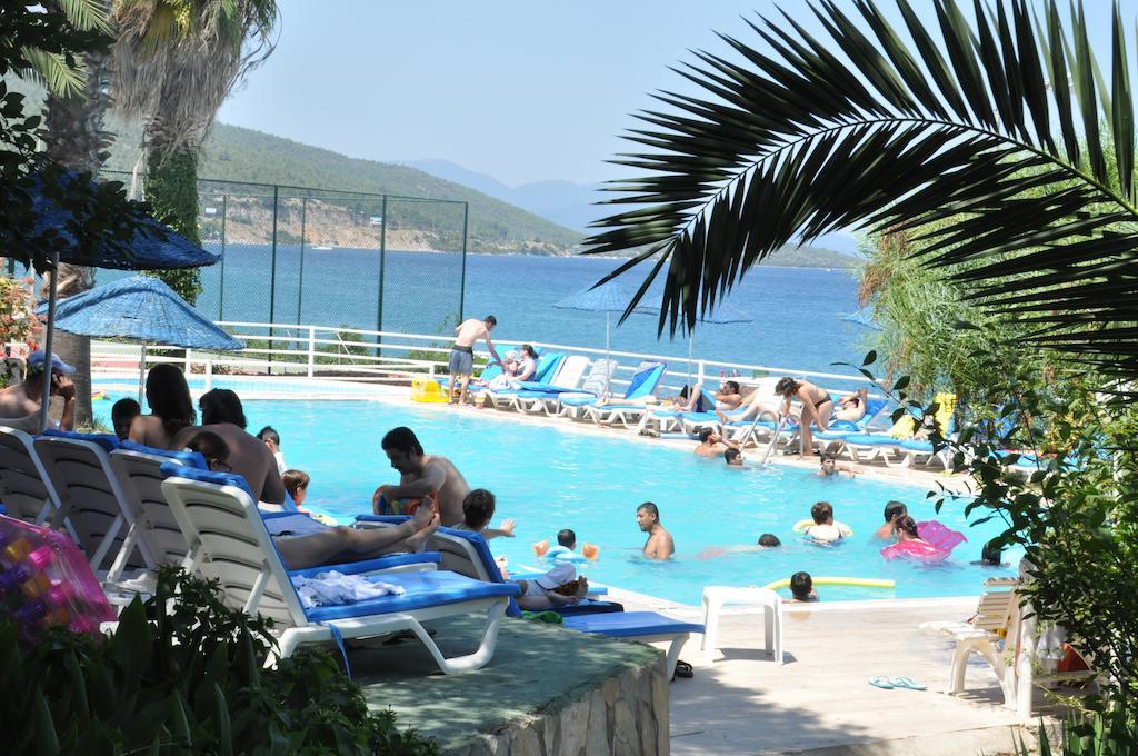 Greenport Bodrum Hotel Guvercinlik  Exterior foto