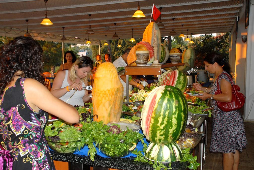 Greenport Bodrum Hotel Guvercinlik  Exterior foto
