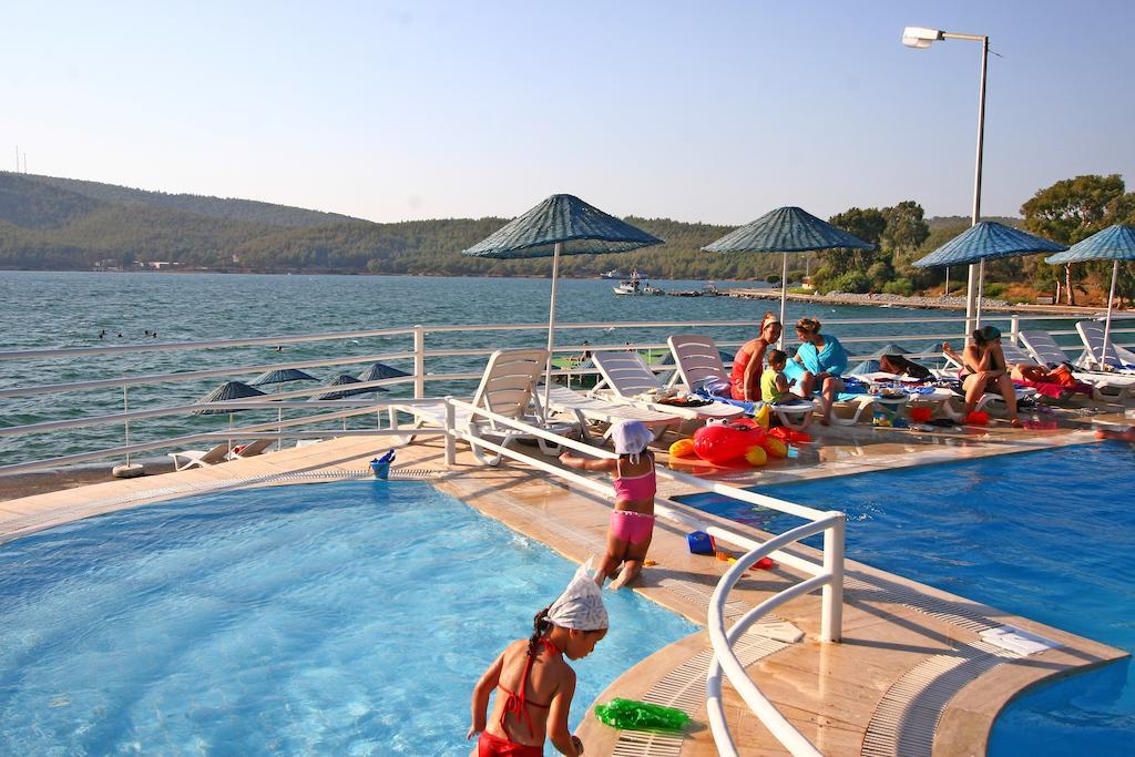 Greenport Bodrum Hotel Guvercinlik  Exterior foto