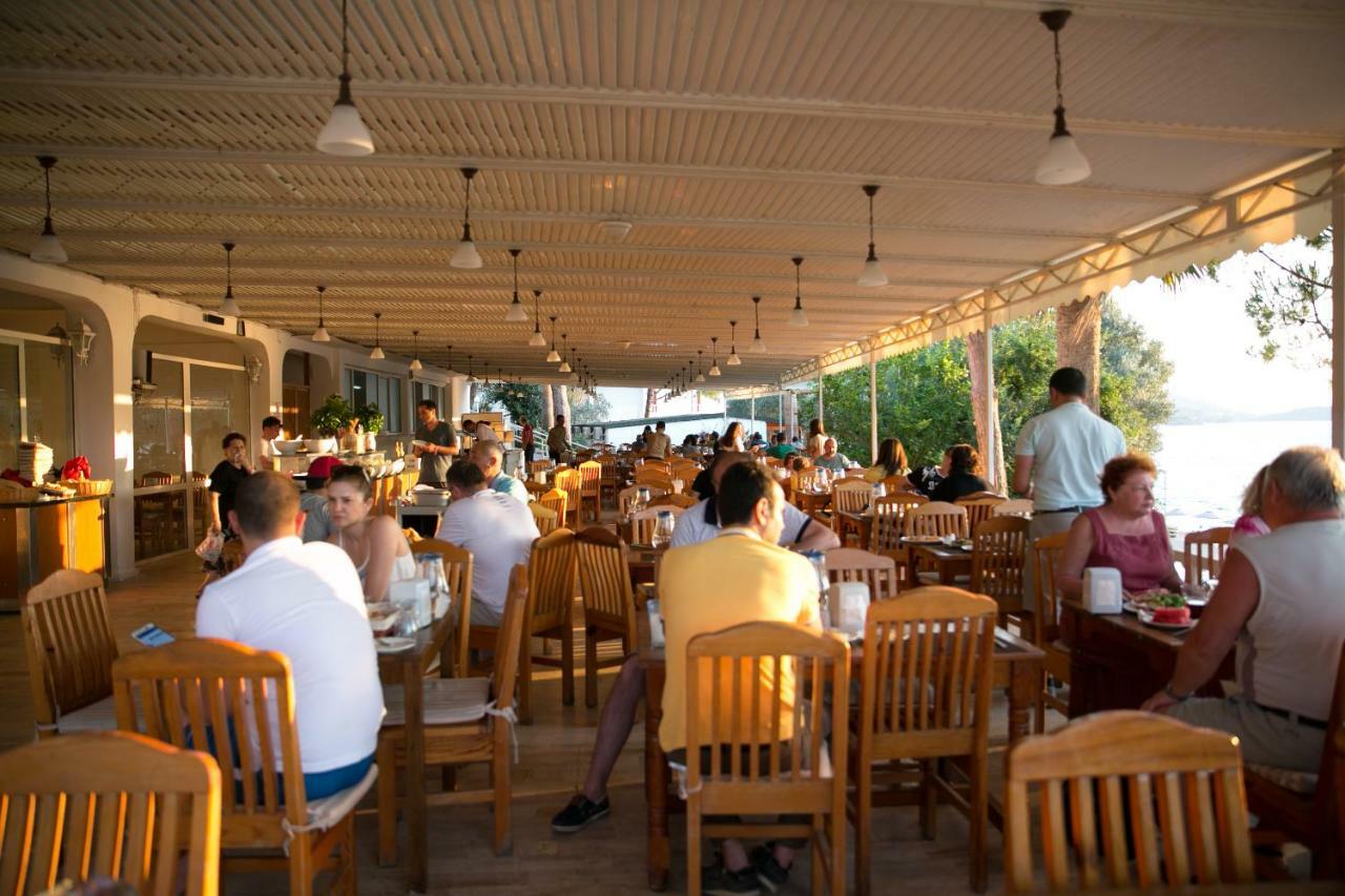 Greenport Bodrum Hotel Guvercinlik  Exterior foto