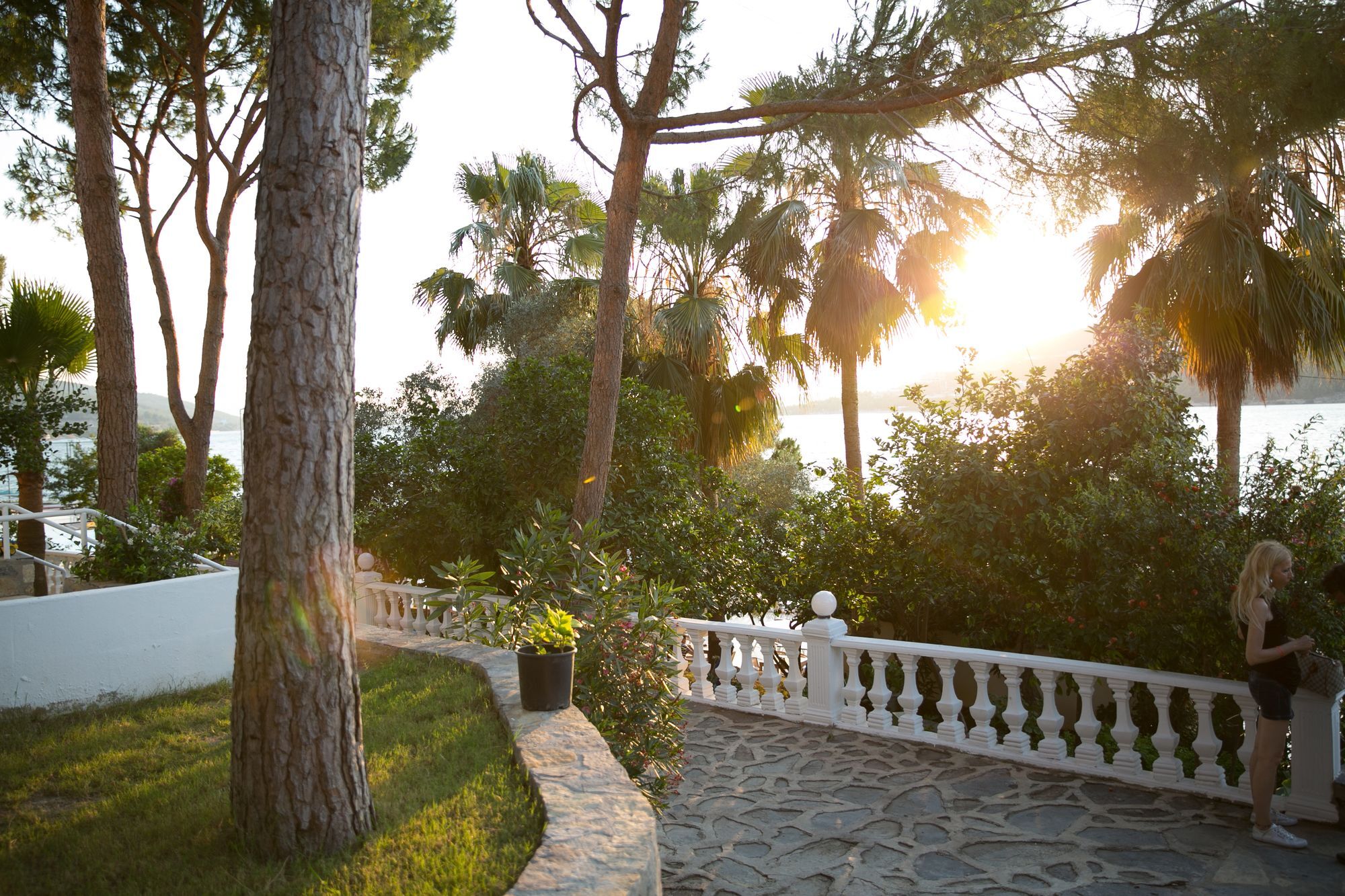 Greenport Bodrum Hotel Guvercinlik  Exterior foto