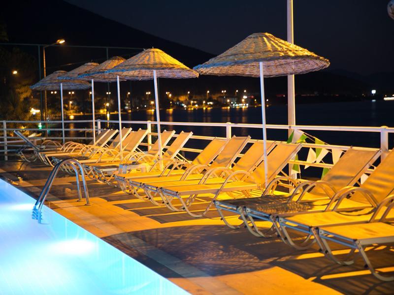 Greenport Bodrum Hotel Guvercinlik  Exterior foto